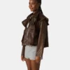 Chaqueta Varvara Chocolate