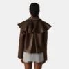 Chaqueta Varvara Chocolate