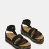 Charisa para niños, negro