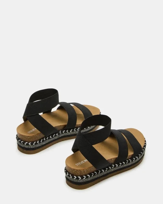 Charisa para niños, negro