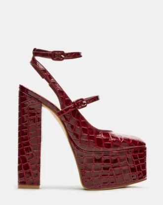 Cocodrilo rojo Scotlyn