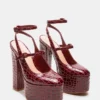 Cocodrilo rojo Scotlyn