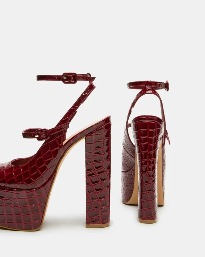 Cocodrilo rojo Scotlyn