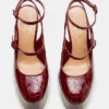Cocodrilo rojo Scotlyn