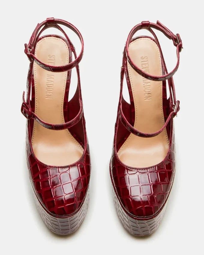 Cocodrilo rojo Scotlyn
