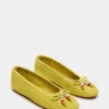 Cuero Divy Lime Cuero Divy Lime