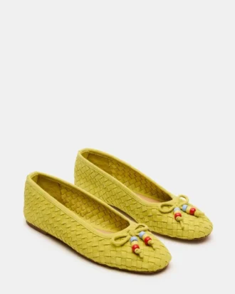 Cuero Divy Lime
