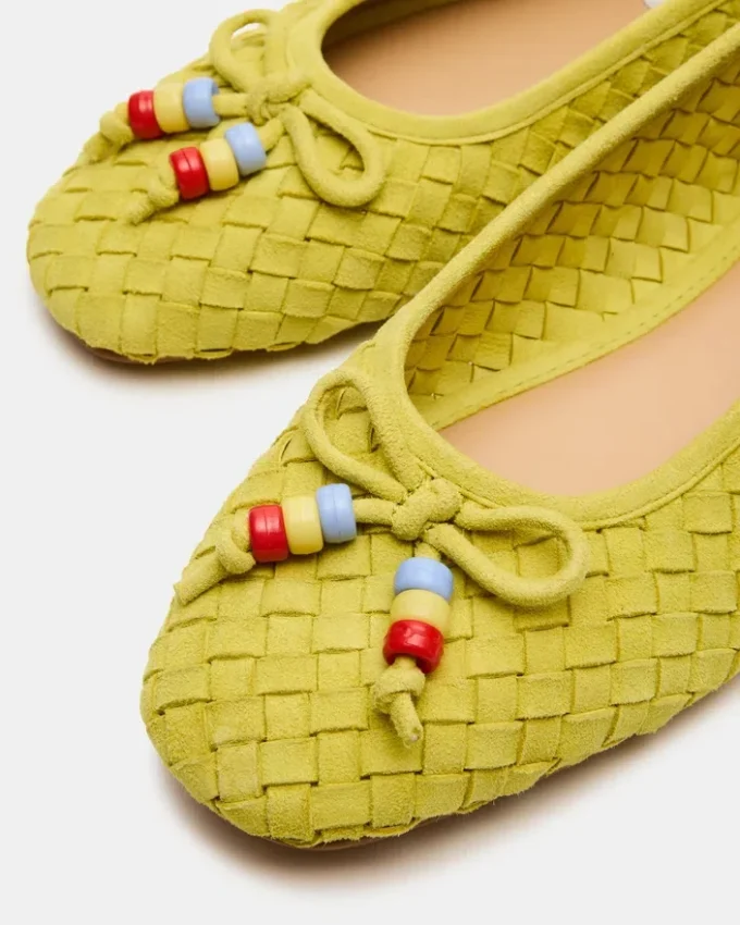 Cuero Divy Lime Cuero Divy Lime