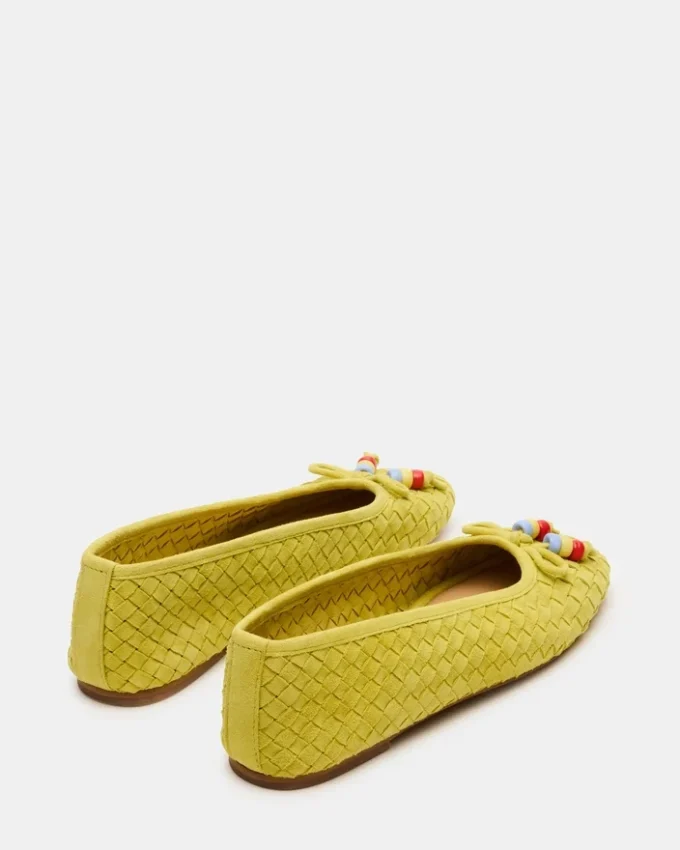 Cuero Divy Lime Cuero Divy Lime