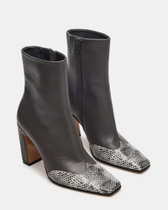 Cuero gris Lyle