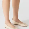 Cuero Lanti Bone