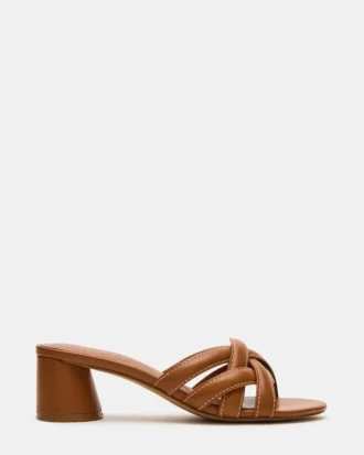 Cuero Marano color canela