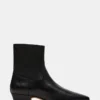 Cuero negro Dusty Cuero negro Dusty