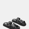 Cuero negro Mayven