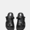 Cuero negro Mayven