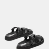 Cuero negro Mayven