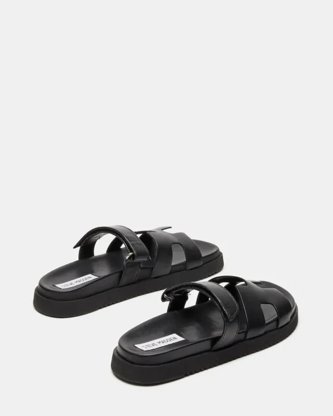Cuero negro Mayven