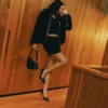 Bolso Musee Negro Bolso Musee Negro