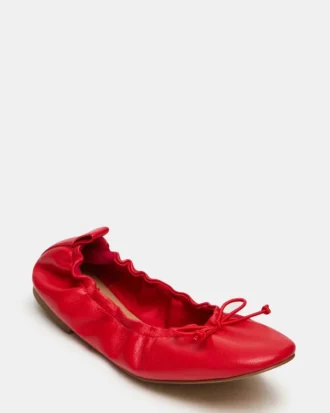 Cuero rojo Lanti