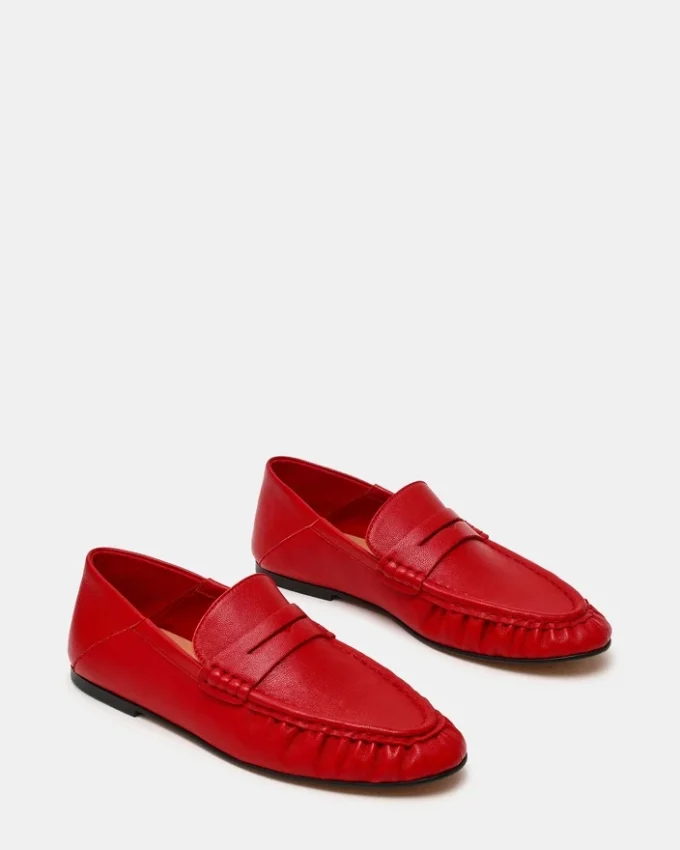 Cuero rojo Roger Cuero rojo Roger