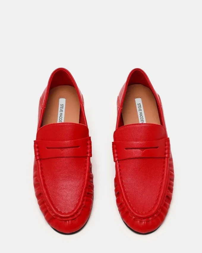 Cuero rojo Roger Cuero rojo Roger