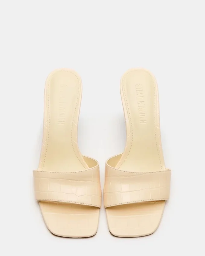 Curcio Beige Crocodile Curcio Beige Crocodile