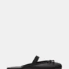 Cutesy de cuero negro Cutesy de cuero negro