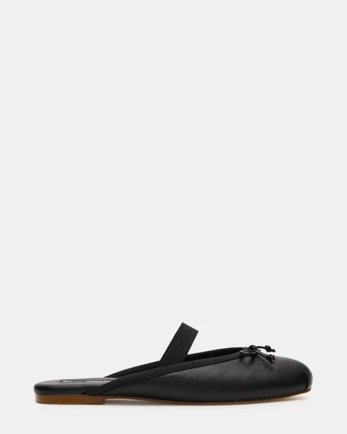 Cutesy de cuero negro Cutesy de cuero negro