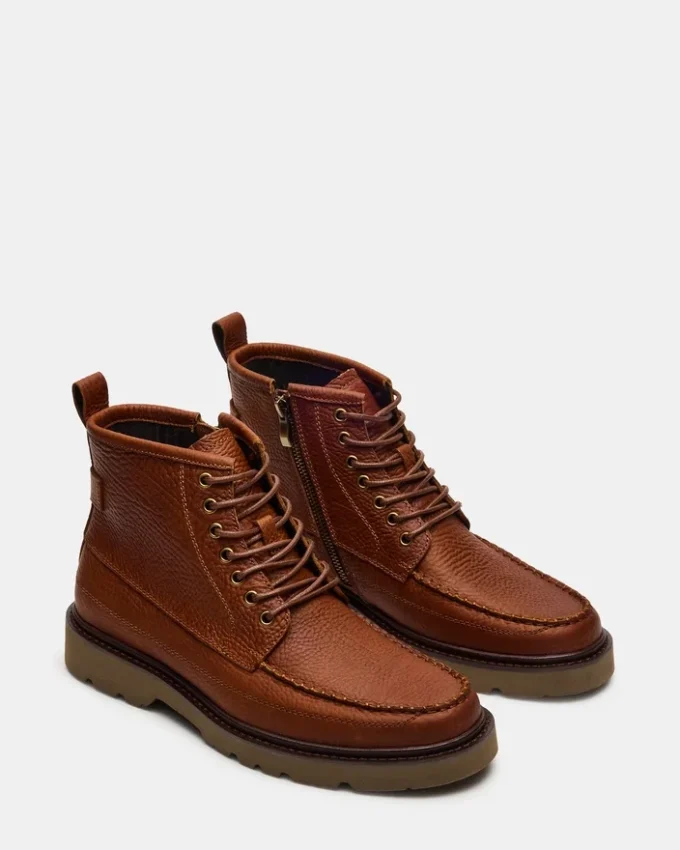Dael Brown Leather Dael Brown Leather