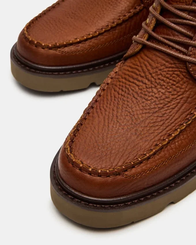 Dael Brown Leather Dael Brown Leather