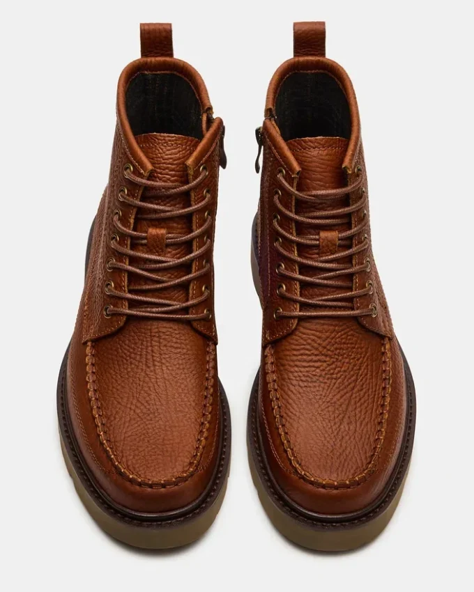 Dael Brown Leather Dael Brown Leather