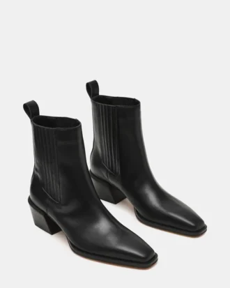 Darsen de cuero negro
