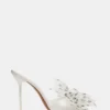Davina Tulle Blanco/Negro con lunares Davina Tulle Blanco/Negro con lunares
