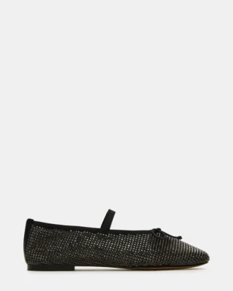 Delara Negro con múltiples pedrería