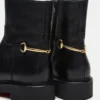 Diablo de cuero negro Diablo de cuero negro