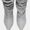 Distortion Gris Tejido Distortion Gris Tejido