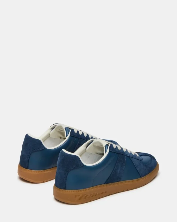 Dixon de gamuza azul marino Dixon de gamuza azul marino