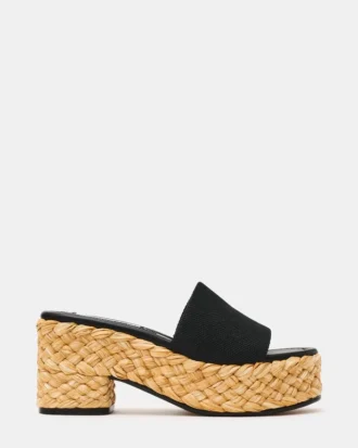 Dock Raffia Negro