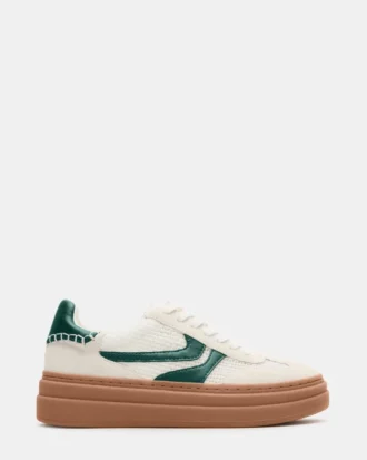 Dodge Blanco/Verde