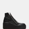 Drift de cuero negro Drift de cuero negro