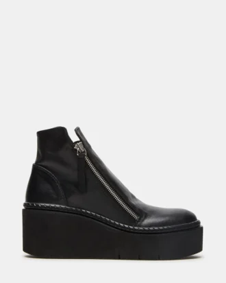 Drift de cuero negro Drift de cuero negro
