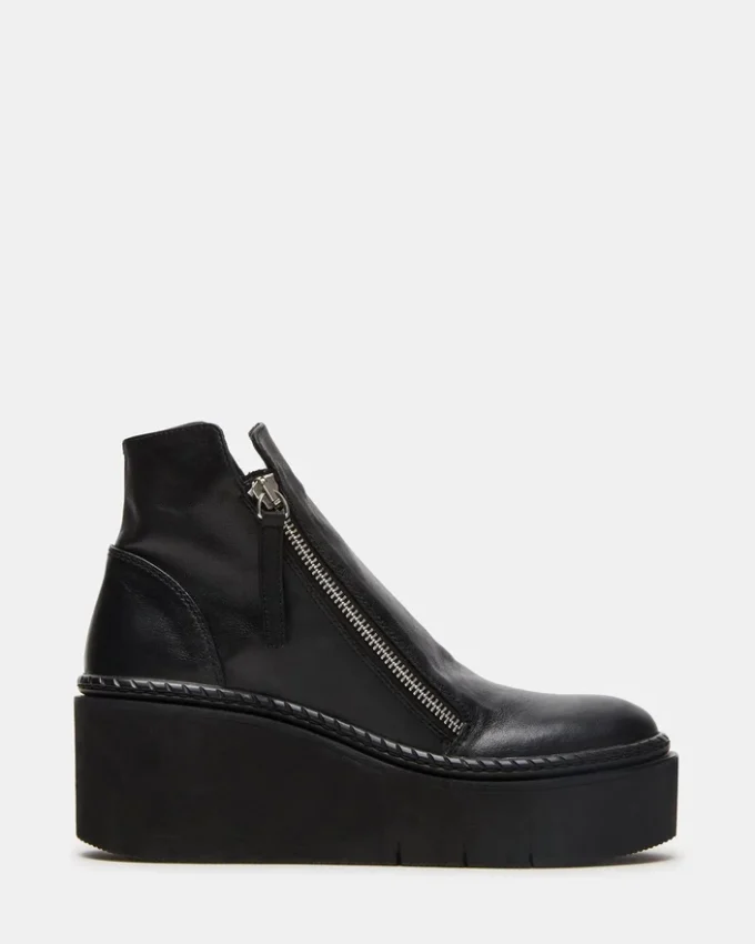 Drift de cuero negro Drift de cuero negro