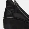 Drift de cuero negro Drift de cuero negro