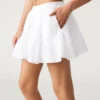 Falda Aisha Blanca Falda Aisha Blanca