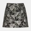 Falda Beck Negro multicolor Falda Beck Negro multicolor