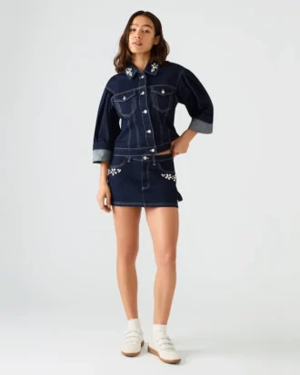 Falda Briellia Bijou Blue