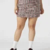 Falda Mattea Rojo multicolor