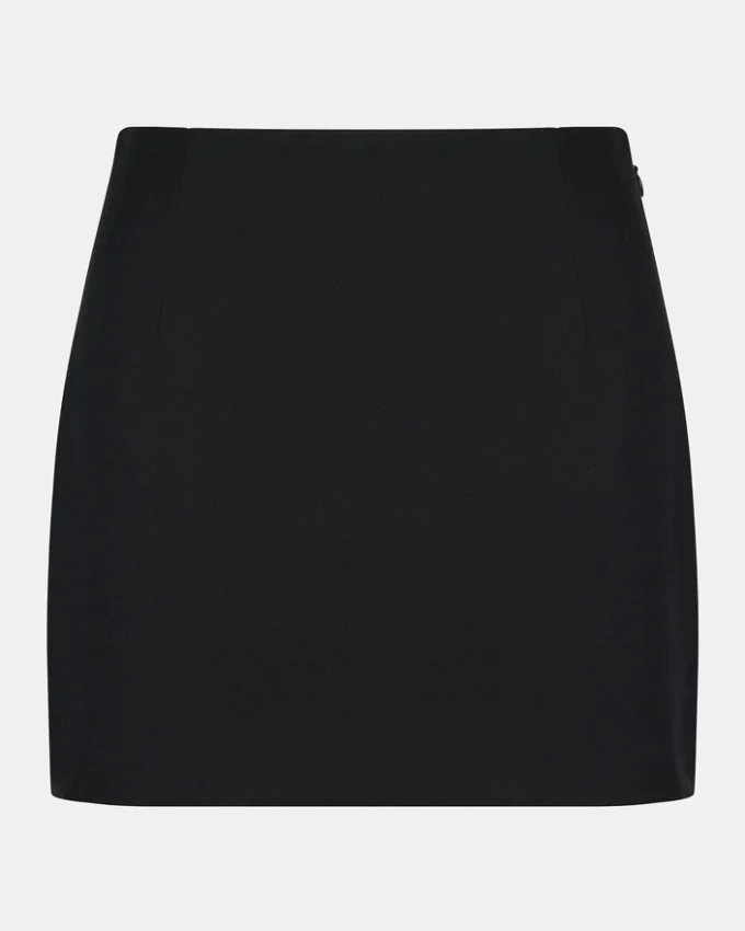 Falda pantalón Cindi negra