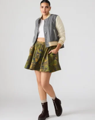 Falda Sloan Camuflaje