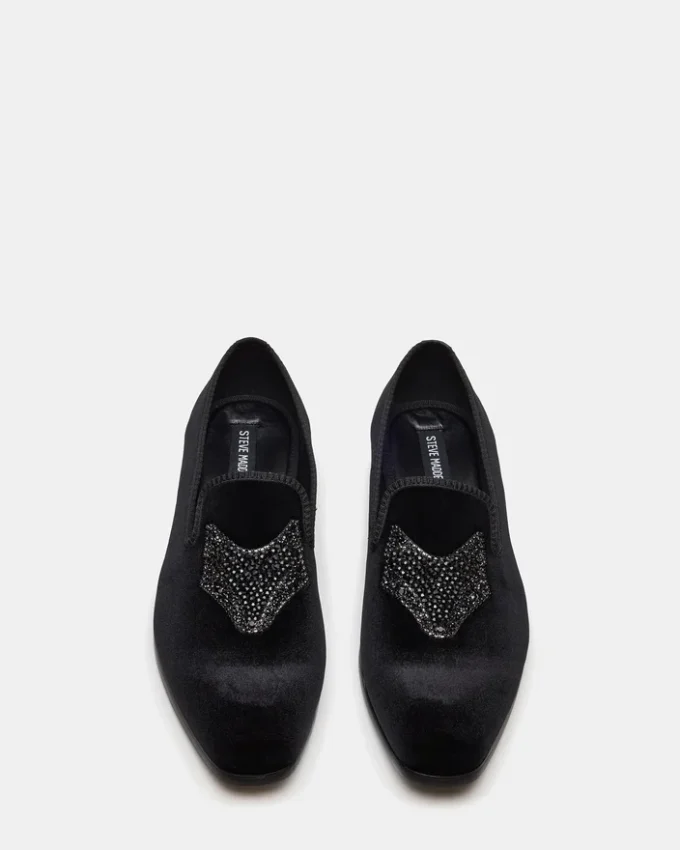 Finn Black Velvet Finn Black Velvet